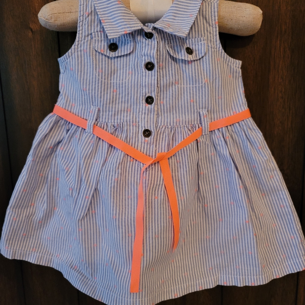 Baby Stripped Dress